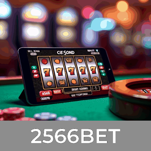 2566BET: Seu Cassino Online Confiável e Seguro